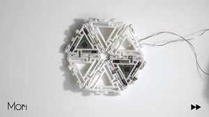 Combining origami with modular robotics