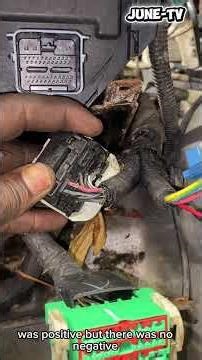 Dodge grand caravan 2015- fuel pump & wiring problems ￼❓❓❓❓💯