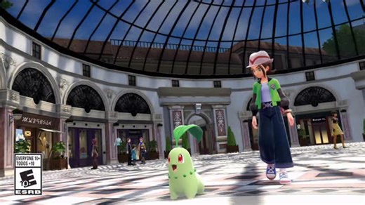Strike a pose! 📸 Lumiose City is a hub for the latest fashions, so it’s only natural that you can change up your outfit and look to set out for adventure in a style that suits you. Your Rotom Phone can take photos for you—even in wild zones or battle zones! #PokemonLegendsZA | Pokémon