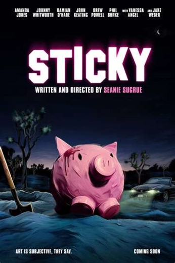 Sticky - Movie