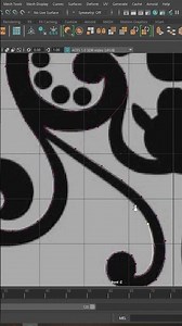 Carving Modeling in Autodesk Maya 2023 #tutorial