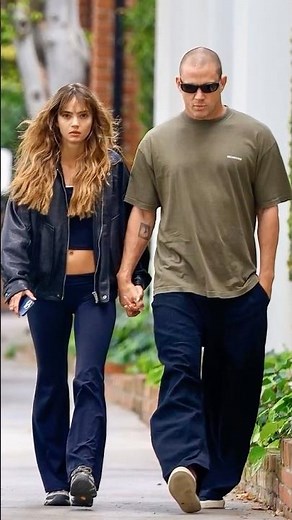 Channing Tatum Marriage Life as of 2025 #channingtatum #marriagelife