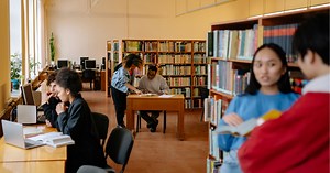 Beyond books; Hackley Library celebrates Library Card Sign-Up Month!