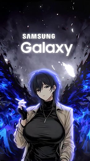 Samsung Galaxy Live Wallpapers for AMOLED Screens