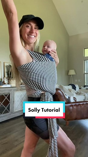 Solly Baby Wrap Tutorial for Moms: Expert Babywearing Guide