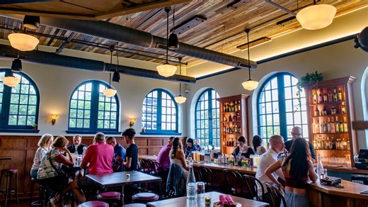 This Downtown Peoria bar changed its name and updated menu. Here's what's new