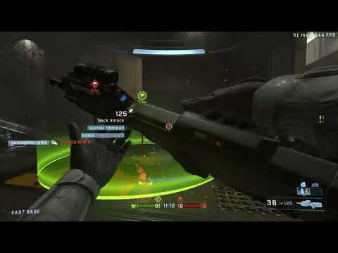 Clutch Counter Cap Flag Pull in Ranked Team Legacy Playlist