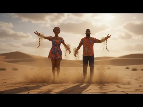 T-Mboka – Traoré Liberté (clip officiel)
