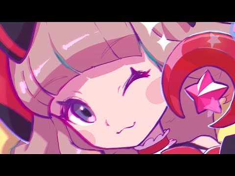 「妖怪学園Y ～Nとの遭遇～」エンディングテーマ『侵略魔少女エルゼメキア』【P丸様。】