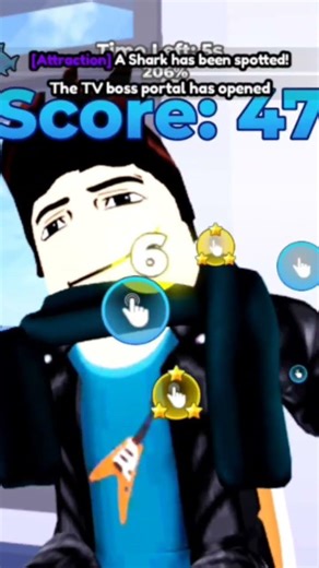 I am making video in rotube life 2 #roblox