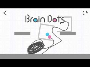 Brain Dots Level 167 Walkthrough