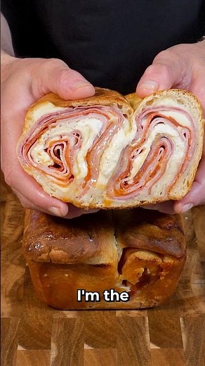 Stuffed Italian Combo Sandwich