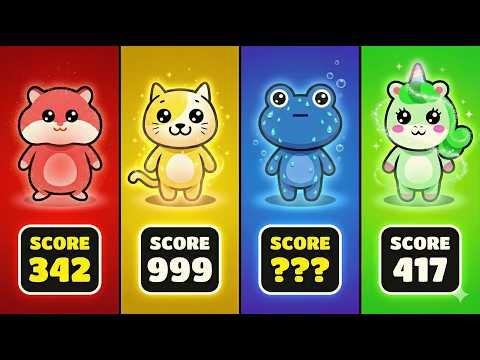 BEST 2 3 4 Player Games Tournament - Ultimate Party Challenge 2026 🎮🔥