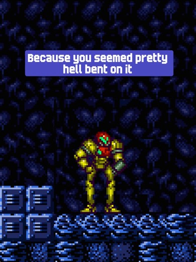 What If Metroid Was Realistic?