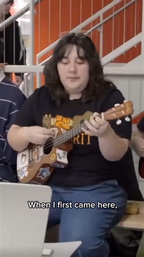 At RIT - Golisano College of Computing and Information Sciences, Jessica Ancillotti, a computer science graduate student shares how joining the Women in Computing program helped her find community and support—something she hadn’t experienced at her previous university. Learn more: https://www.rit.edu/womenincomputing/ | Rochester Institute of Technology (RIT) Graduate Admissions