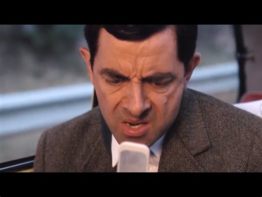 Mr. Bean - Wrong Number - Telephone Trials