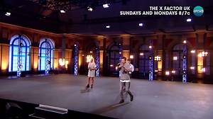 Christian Burrows Delivers Emotional Performance At Boot Camp - The X Factor UK PREVIEW on AXS TV