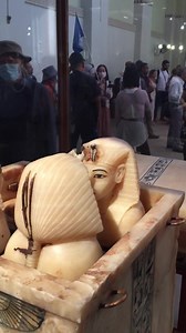 405K views · 53K reactions | House of intestines of King Tutankhamen,...