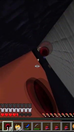 Il loupe son enderpearl et casse son clavier de rage sur Minecraft