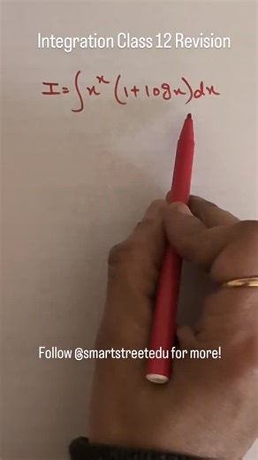 Smart Street on Instagram: "Integration Class 12 Revision! Follow @smartstreetedu📚✅ . . . #onlineclasses #boardexam2026 #class12 #trending #viralreels"