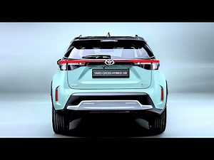 New Toyota Yaris Cross 1.5L HEV ( 2024 - 2025) Rival Honda HR-V