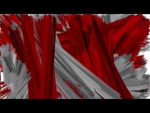 Generative art with RANDOM WALKER 1 (Processing art, Creative coding)