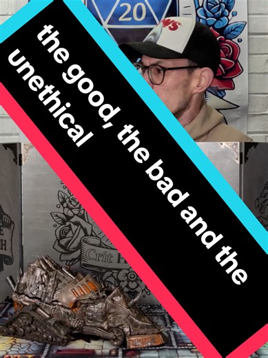 Exploring Dungeon Master Styles: Good, Bad, and Unethical