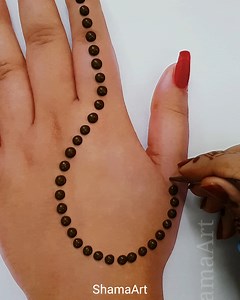 35K views · 1K reactions | Shama Art on Reels | Facebook