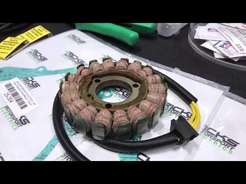 Rick's Motorsport Electrics Provides Starters Stators Regulator Rectifiers