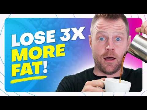 5 EASY Coffee Hacks To INSTANTLY Burn More Fat!