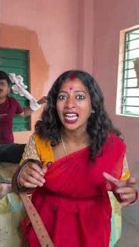 শাশুড়ির কৌশল 🤣😂|| #sorts #comedyvideo #funnyshorts #bangla #apscomedy