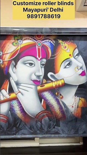 I Made My Own Roller Blinds (DIY)