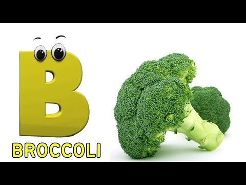 Vegetables ABC Song | Vegetables Alphabet Song | Phonics for Kids | Baby | Alphabet Letters