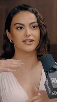 Camila Mendes on the realities of on-set pressure #OnPurpose