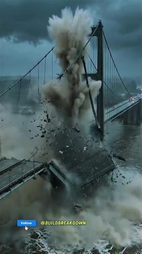 Bridge Disaster: Watch the Full Collapse Here!