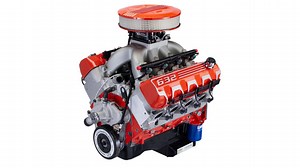 GM ZZ632: 1000 HP Crate Engine