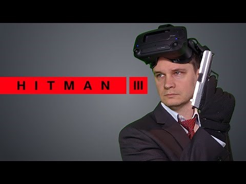 Hitman 3 VR for PC is here! How good is it? My test!