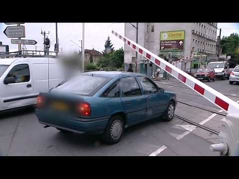 [Sécurité] Aux passages à niveau, ralentissez !