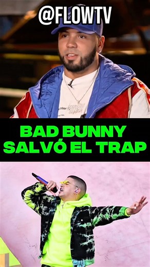 Anuel talks about the first conversation he had with Bad Bunny