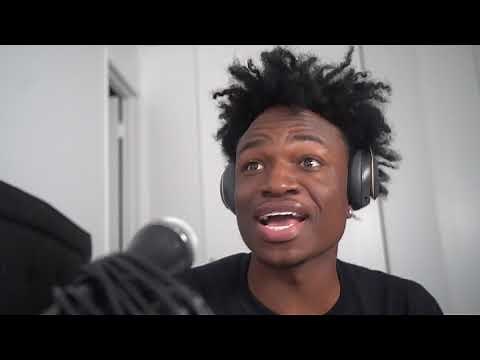 When Roddy Ricch was recording "The Box"