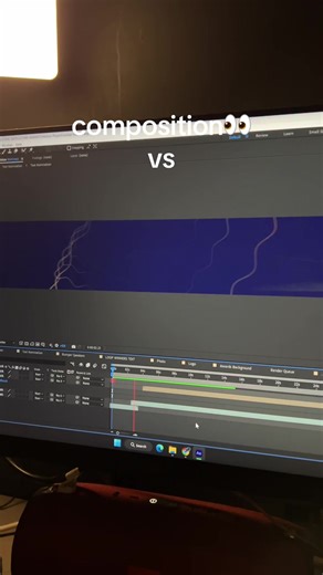 Exploring Different Scales in Motion Graphics