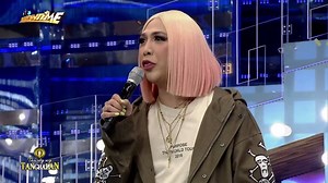 1.6M views · 10K reactions | Vice Ganda: "Are you enjoying?" Uy!!! Nakahanap ng 'boyfriend'! Balikan ang kwelang eksena DITO: For more funny videos, just go to itsshowtime.abs-cbn.com! | ABS-CBN | Facebook