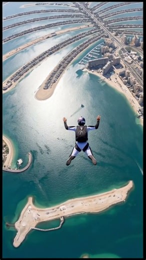 Jumping Out of a Plane | Skydiving Adventure#skydiving