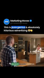 Specsavers proves they have the best ad strategy. Turning bad eyesight into viral gold is pure genius😅 | Marketing Moves