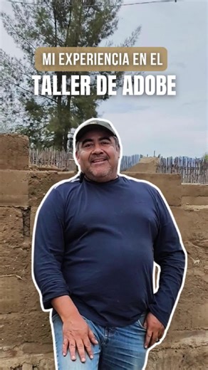 Construcción Sustentable con Adobe: Talleres y Técnicas Ancestrales