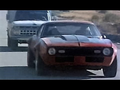 '68 Camaro in Aloha Bobby and Rose