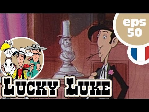 LUCKY LUKE - EP50 - Fingers
