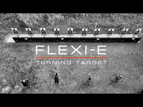 FLEXI-E Electric Full Turning Target System