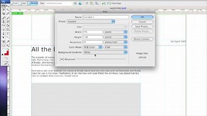 5. How to create a masthead or banner