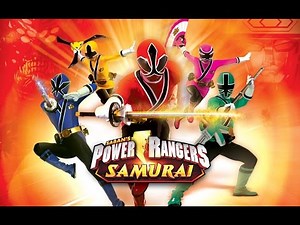 Power Rangers Samurai Walkthrough BOSS DECKER ENDING